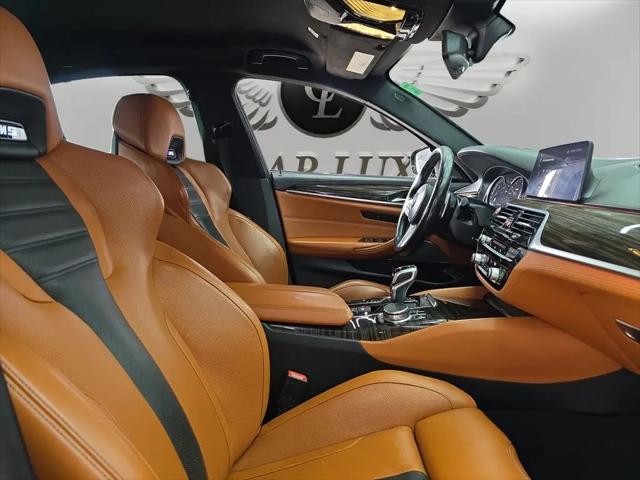 2018 BMW M5 Standard