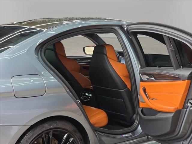 2018 BMW M5 Standard