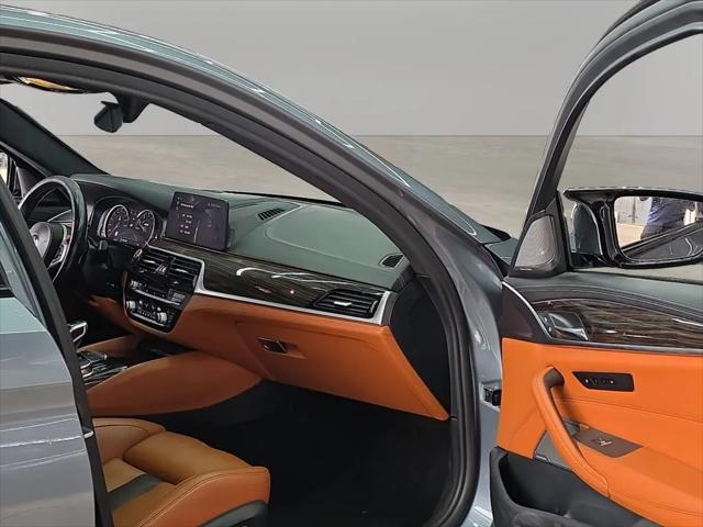 2018 BMW M5 Standard