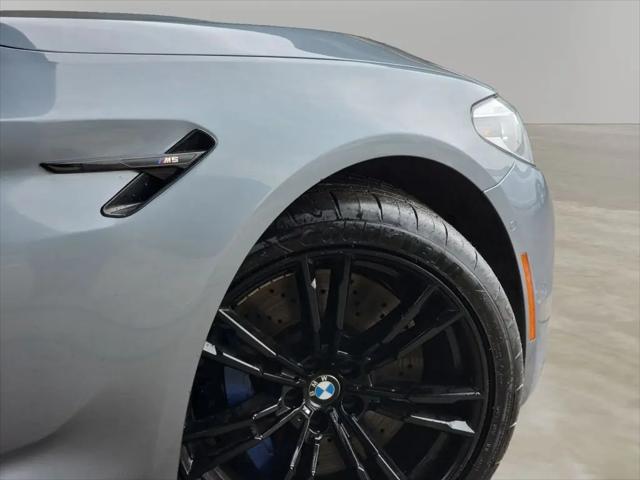 2018 BMW M5 Standard