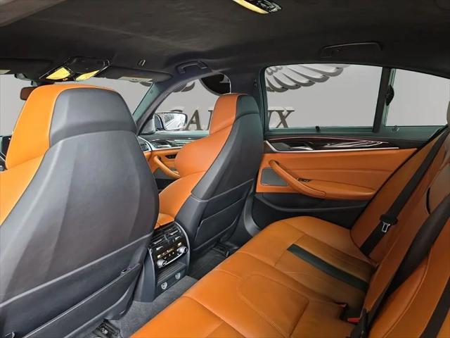 2018 BMW M5 Standard