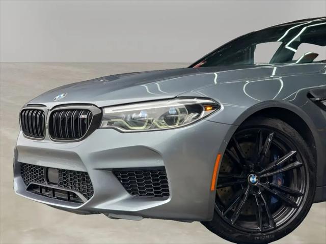 2018 BMW M5 Standard