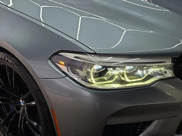 2018 BMW M5 Standard