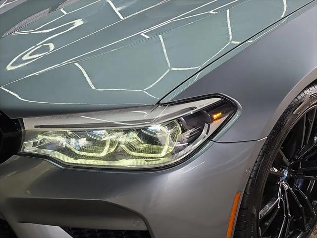 2018 BMW M5 Standard