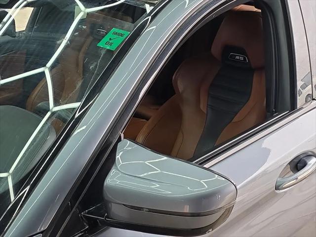 2018 BMW M5 Standard