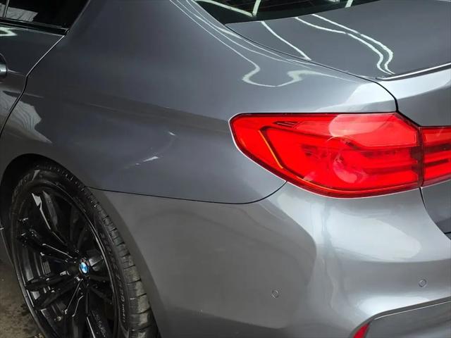 2018 BMW M5 Standard