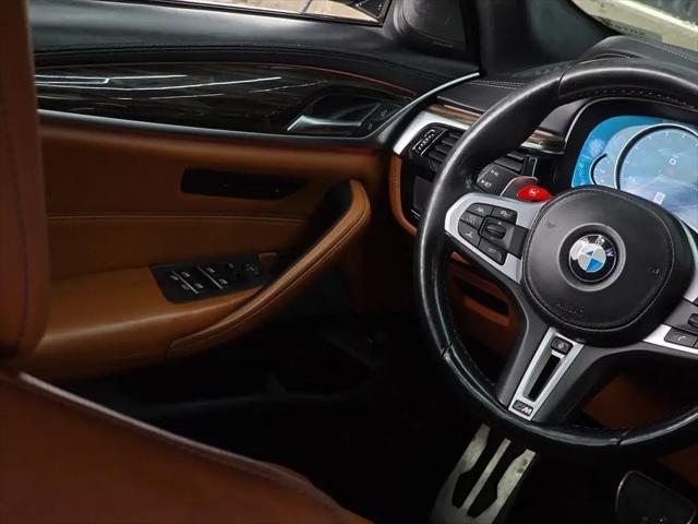 2018 BMW M5 Standard