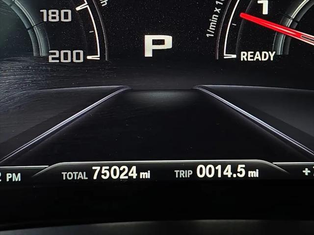 2018 BMW M5 Standard