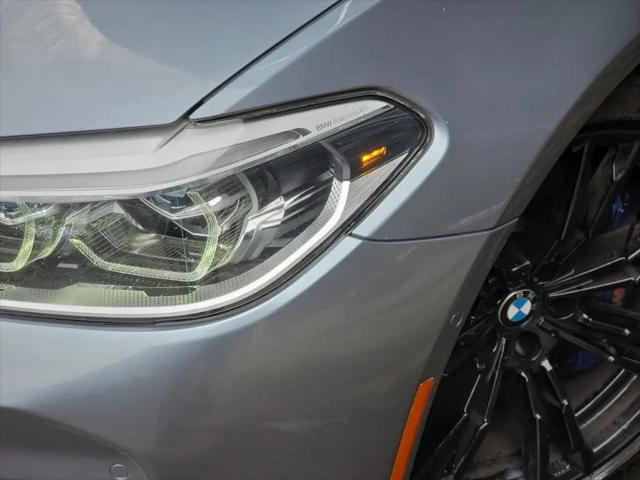 2018 BMW M5 Standard