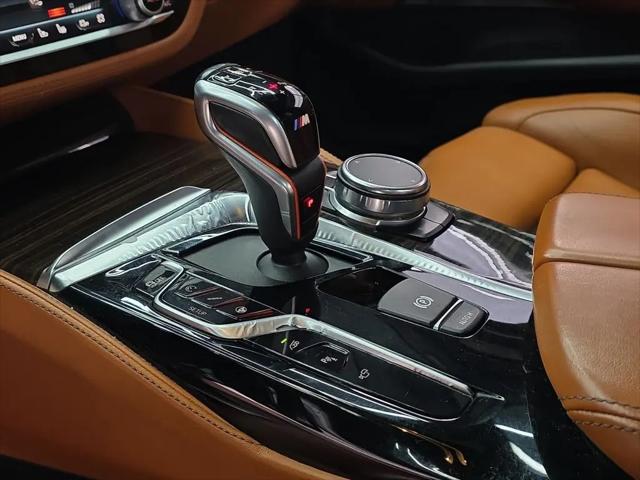 2018 BMW M5 Standard