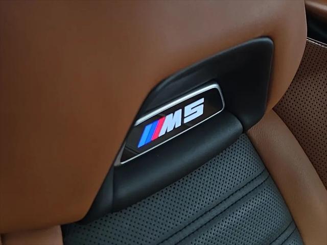 2018 BMW M5 Standard