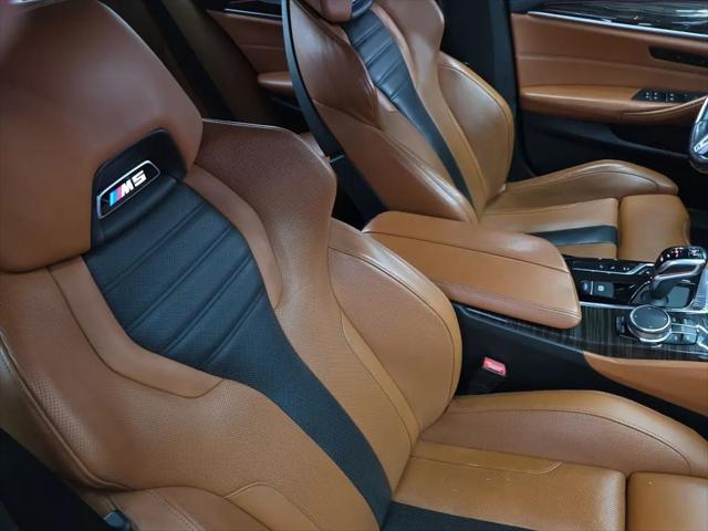 2018 BMW M5 Standard