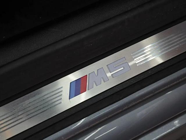 2018 BMW M5 Standard