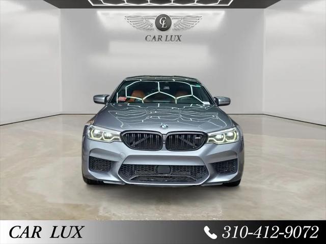 2018 BMW M5 Standard