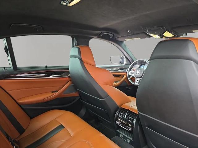 2018 BMW M5 Standard