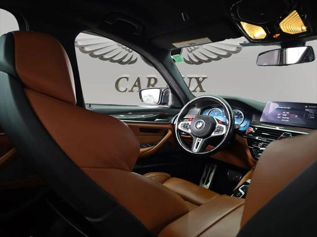 2018 BMW M5 Standard