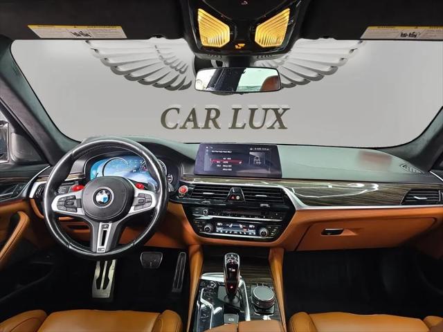 2018 BMW M5 Standard