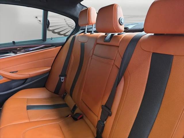 2018 BMW M5 Standard