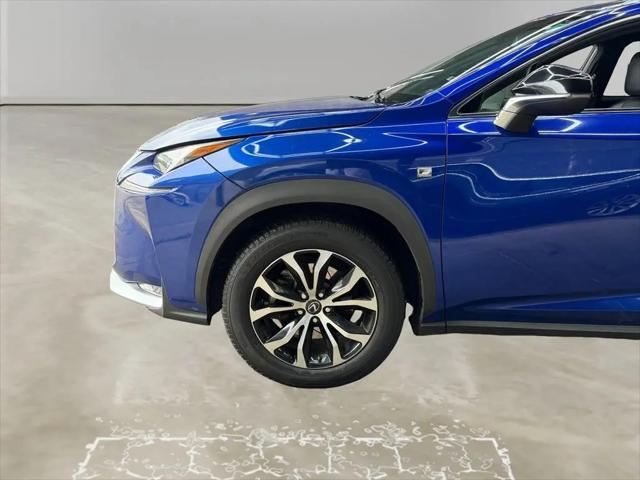 2017 Lexus NX 200t F Sport