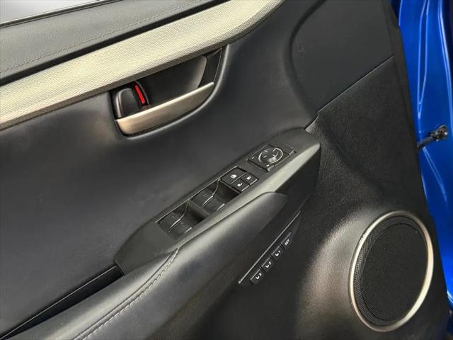 2017 Lexus NX 200t F Sport