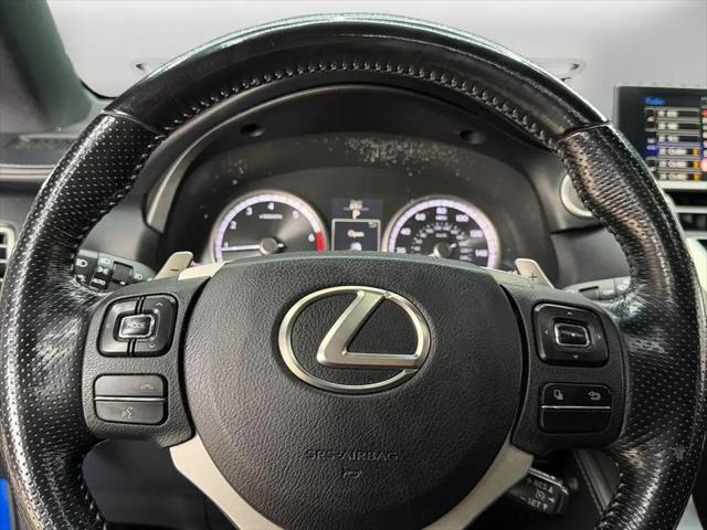2017 Lexus NX 200t F Sport