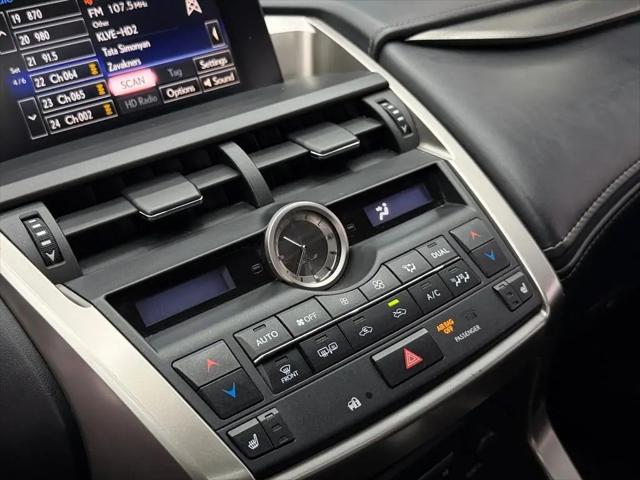 2017 Lexus NX 200t F Sport