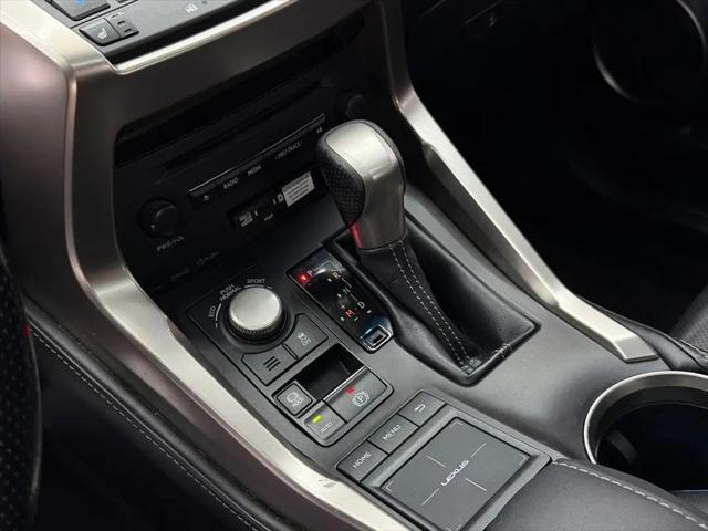 2017 Lexus NX 200t F Sport