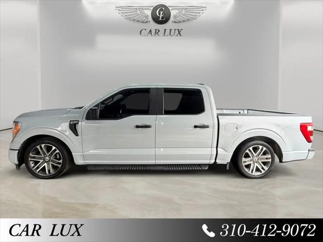 2022 Ford F-150 XL