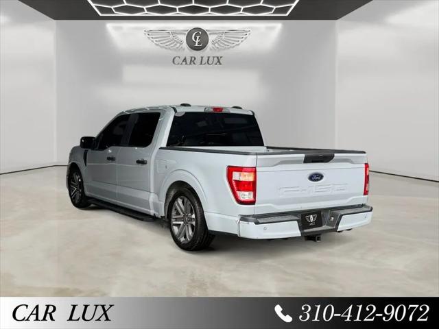 2022 Ford F-150 XL