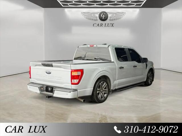 2022 Ford F-150 XL