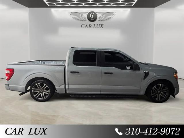 2022 Ford F-150 XL