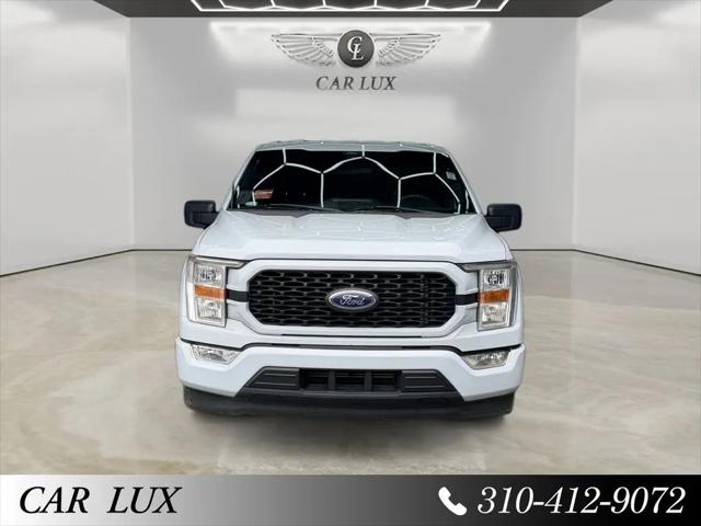 2022 Ford F-150 XL