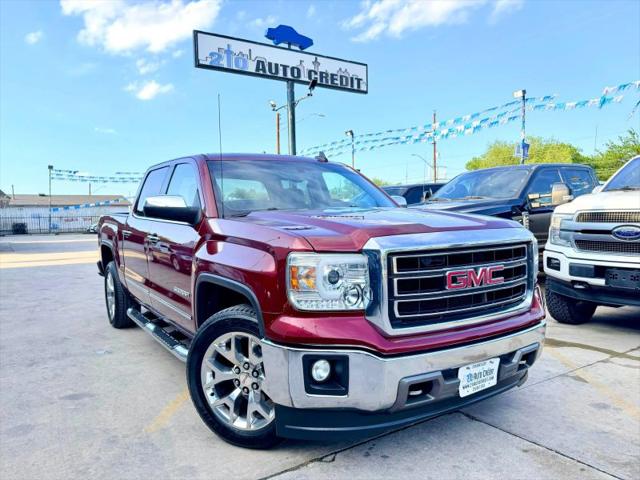 2015 GMC Sierra 1500 SLT for sale in San Antonio, TX