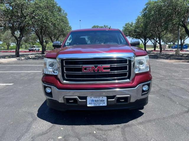 2015 GMC Sierra 1500 SLT