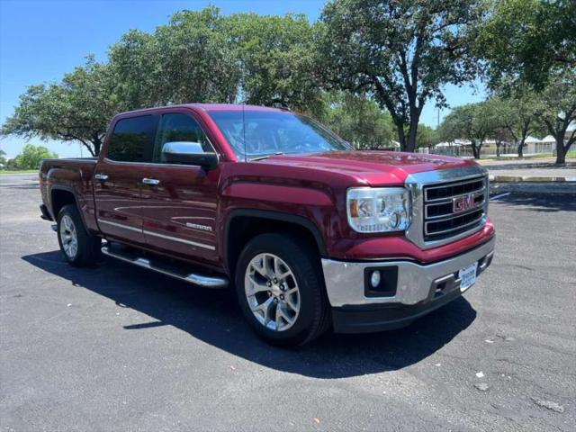 2015 GMC Sierra 1500 SLT