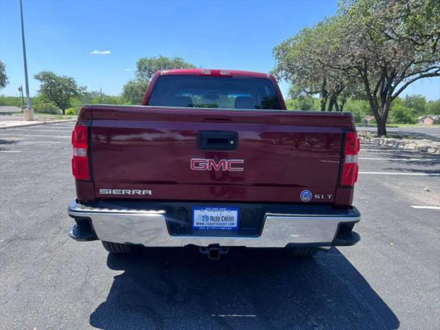 2015 GMC Sierra 1500 SLT