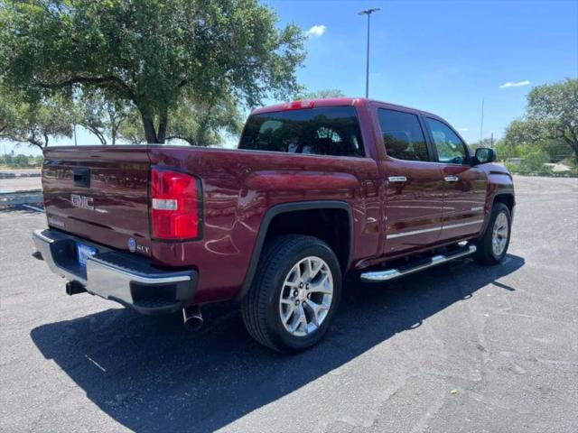 2015 GMC Sierra 1500 SLT