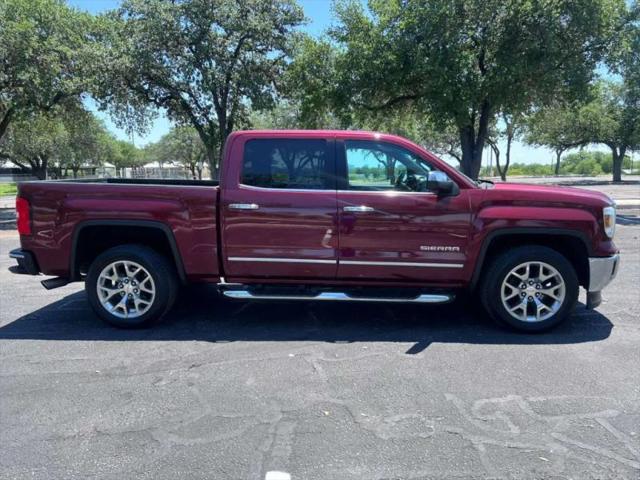 2015 GMC Sierra 1500 SLT