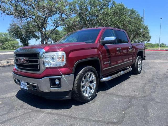2015 GMC Sierra 1500 SLT