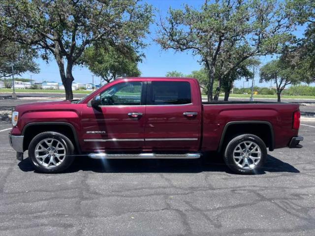 2015 GMC Sierra 1500 SLT