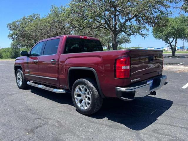 2015 GMC Sierra 1500 SLT