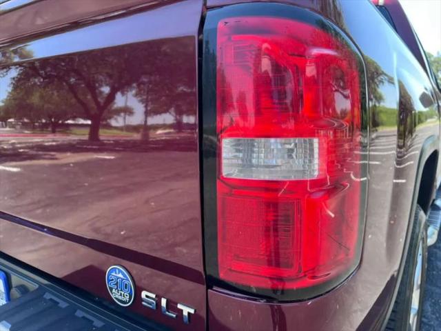 2015 GMC Sierra 1500 SLT