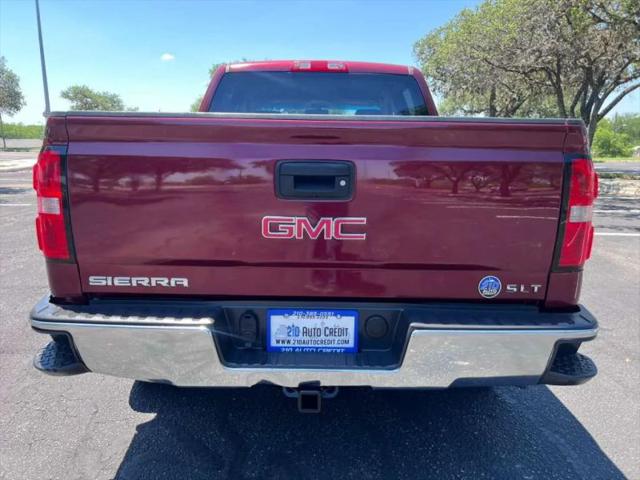 2015 GMC Sierra 1500 SLT