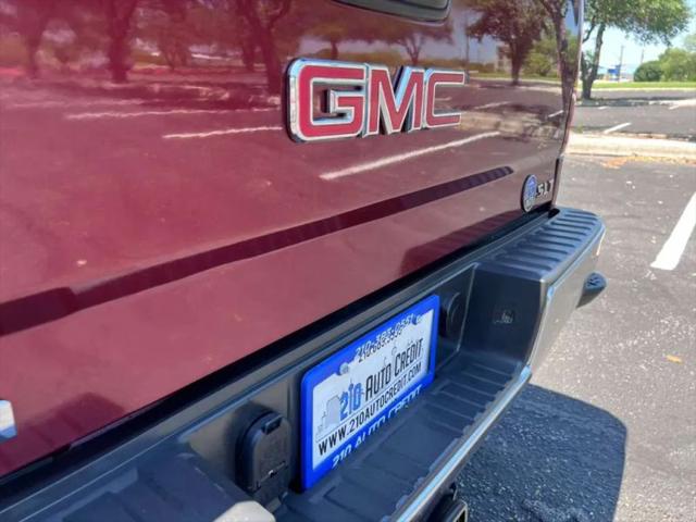 2015 GMC Sierra 1500 SLT