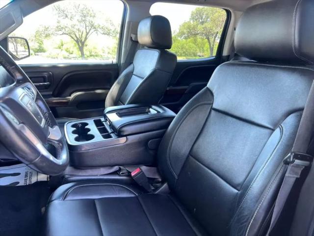 2015 GMC Sierra 1500 SLT