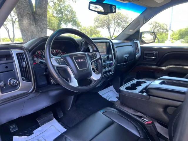 2015 GMC Sierra 1500 SLT
