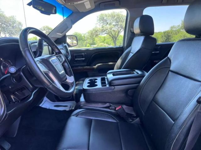 2015 GMC Sierra 1500 SLT