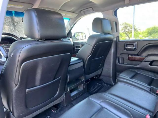 2015 GMC Sierra 1500 SLT