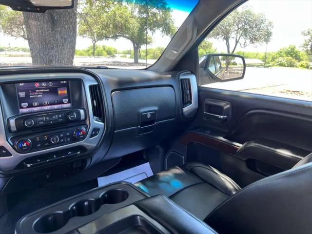 2015 GMC Sierra 1500 SLT