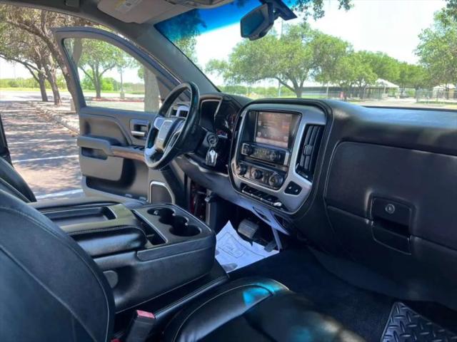 2015 GMC Sierra 1500 SLT